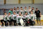 Photo hockey reportage Prénat : Demi-finales
