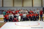 Photo hockey reportage Prénat : Demi-finales