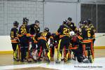 Photo hockey reportage Prénat : Demi-finales