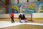Photo hockey reportage Prénat : Demi-finales