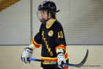 Photo hockey reportage Prénat : Demi-finales