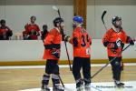Photo hockey reportage Prénat : Demi-finales
