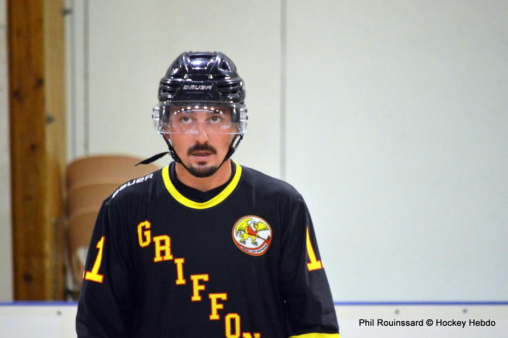 Photo hockey reportage Prénat : Demi-finales
