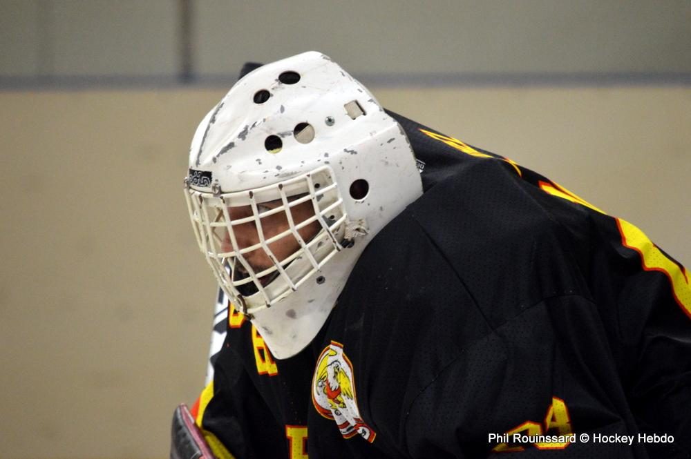 Photo hockey reportage Prénat : Demi-finales
