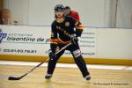 Photo hockey reportage Prénat : Demi-finales