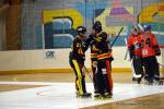 Photo hockey reportage Prénat : Demi-finales