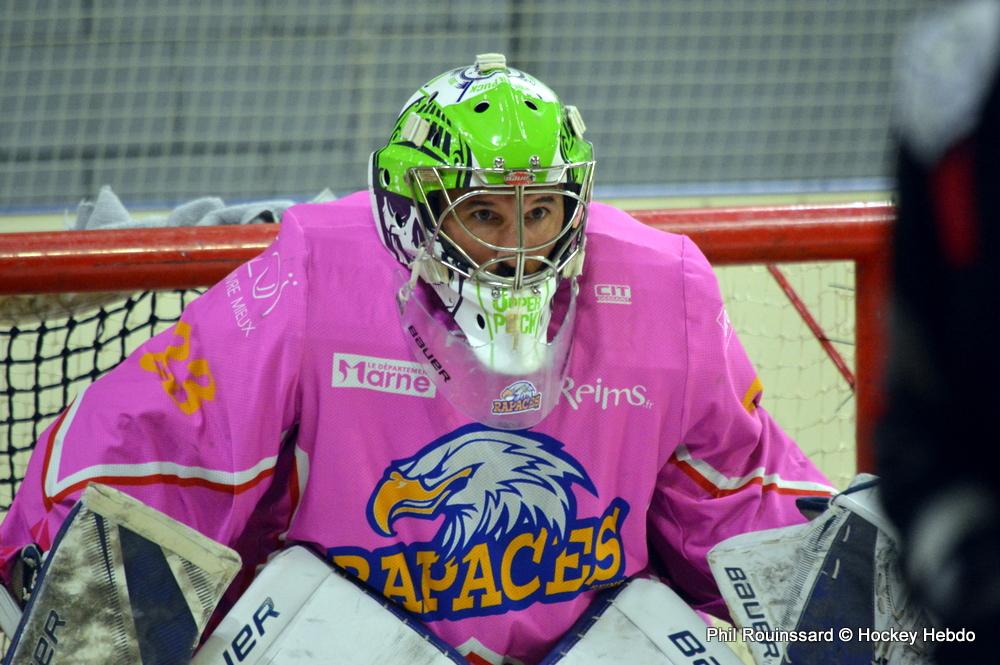 Photo hockey reportage Prénat : Demi-finales
