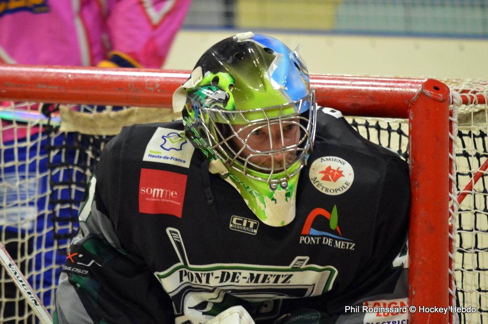 Photo hockey reportage Prénat : Demi-finales