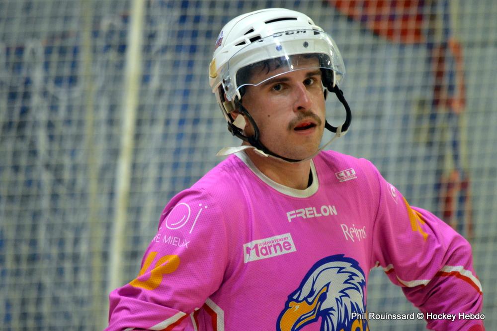 Photo hockey reportage Prénat : Demi-finales