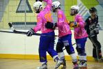 Photo hockey reportage Prénat : Demi-finales