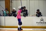 Photo hockey reportage Prénat : Demi-finales