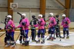 Photo hockey reportage Prénat : Demi-finales