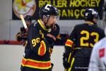 Photo hockey reportage Prénat : Demi-finales