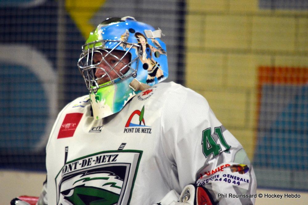 Photo hockey reportage Prénat : Demi-finales