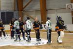 Photo hockey reportage Prénat : Demi-finales