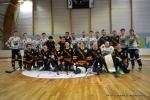Photo hockey reportage Prénat : Demi-finales