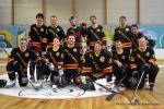 Photo hockey reportage Prénat : Demi-finales