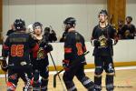 Photo hockey reportage Prénat : Demi-finales