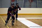 Photo hockey reportage Prénat : Demi-finales