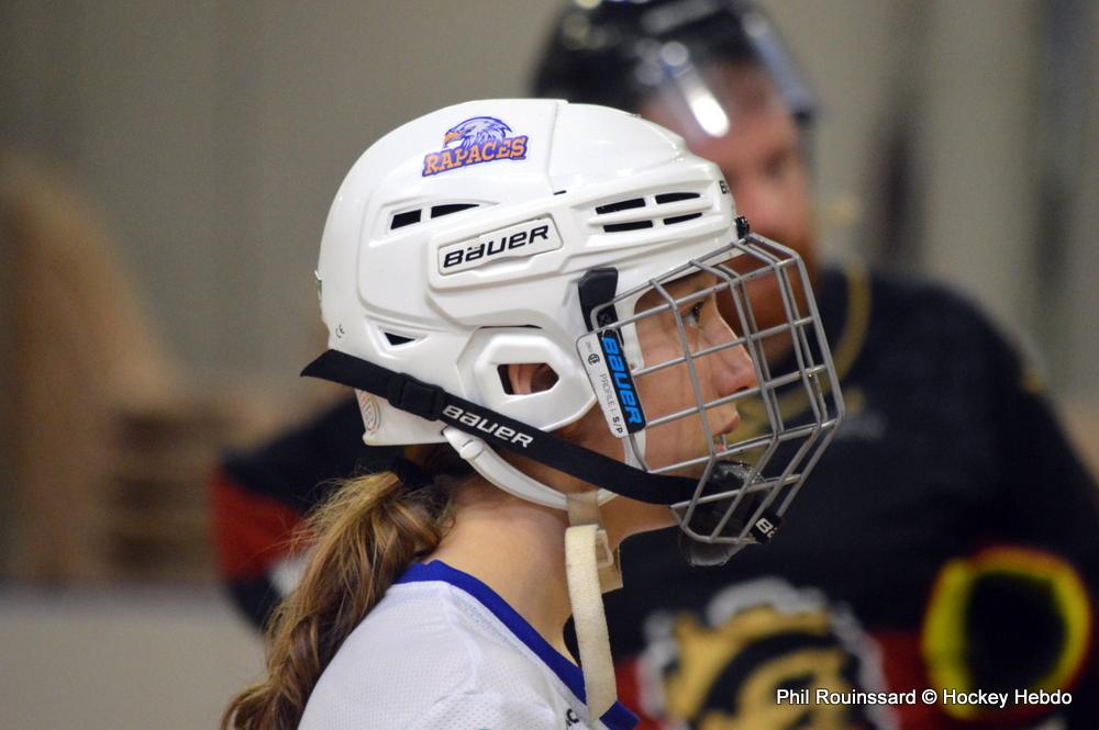 Photo hockey reportage Prénat : Demi-finales