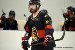 Photo hockey reportage Prénat : Demi-finales