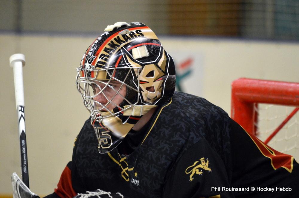 Photo hockey reportage Prénat : Demi-finales