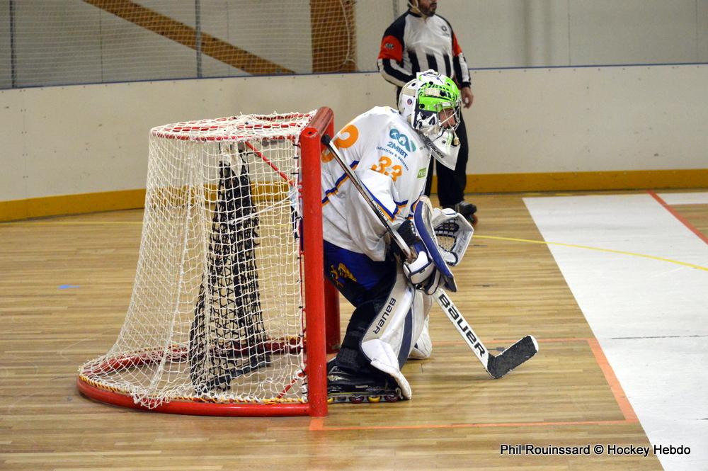 Photo hockey reportage Prénat : Demi-finales