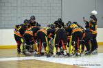 Photo hockey reportage Prénat : Demi-finales