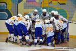 Photo hockey reportage Prénat : Demi-finales