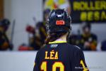 Photo hockey reportage Prénat : Demi-finales