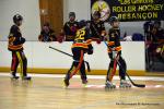 Photo hockey reportage Prénat : Demi-finales