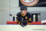 Photo hockey reportage Prénat : Demi-finales