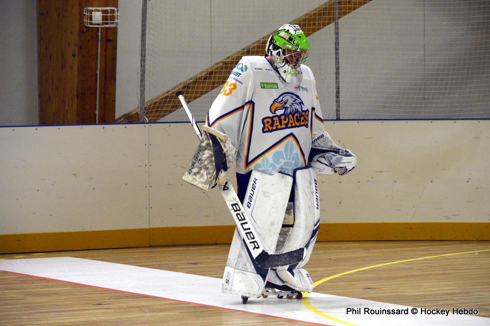 Photo hockey reportage Prénat : Demi-finales