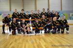 Photo hockey reportage Prénat : Demi-finales