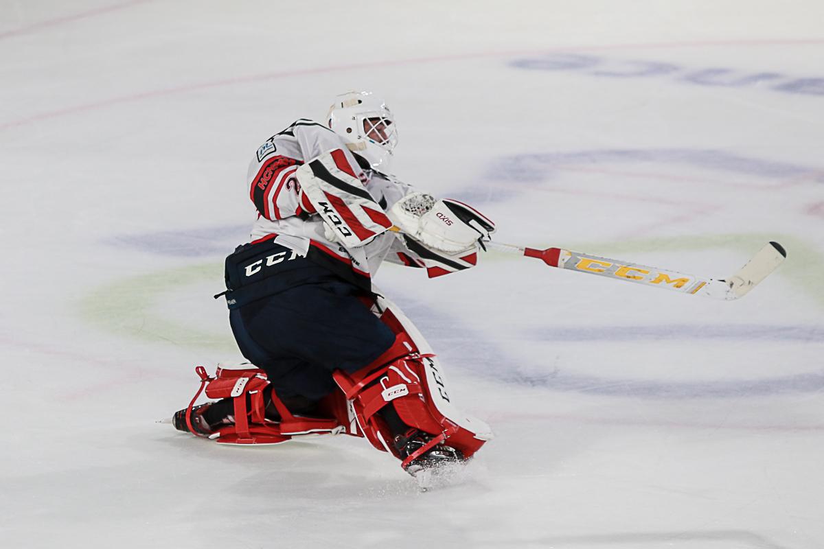 Photo hockey reportage Préparation : Amiens vs Neuilly