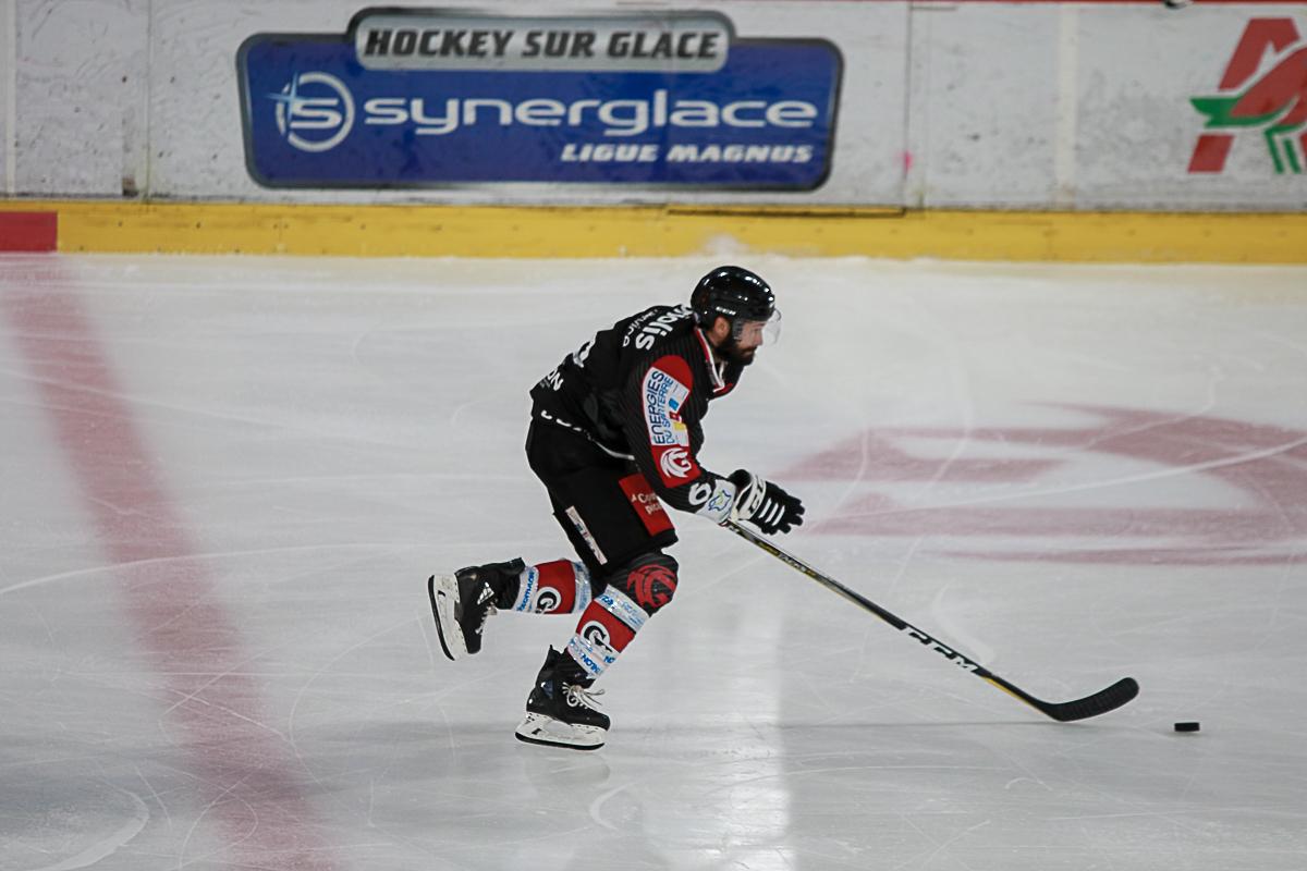 Photo hockey reportage Préparation : Amiens vs Neuilly