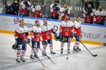 Photo hockey reportage Préparation : Photos Angers vs Rouen