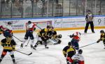 Photo hockey reportage Préparation : Photos Angers vs Rouen
