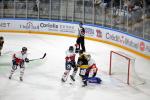 Photo hockey reportage Préparation : Photos Angers vs Rouen