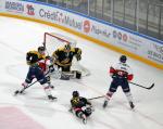 Photo hockey reportage Préparation : Photos Angers vs Rouen