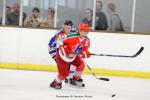 Photo hockey reportage Préparation de Caen en images.