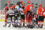 Photo hockey reportage Préparation de Caen en images.