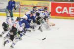 Photo hockey reportage Préparation de Caen en images.