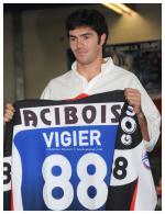 Photo hockey reportage Présentation des Drakkars 