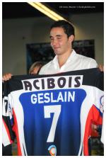 Photo hockey reportage Présentation des Drakkars 