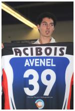 Photo hockey reportage Présentation des Drakkars 