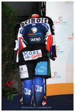 Photo hockey reportage Présentation des Drakkars 