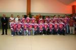 Photo hockey reportage Présentation des Gothiques d'Amiens