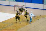 Photo hockey reportage Première victoire des Griffons