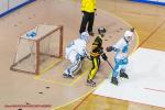 Photo hockey reportage Première victoire des Griffons